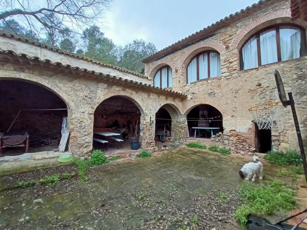  te koop boerderij Sant Andreu De La Barca Baix Llobregat 5