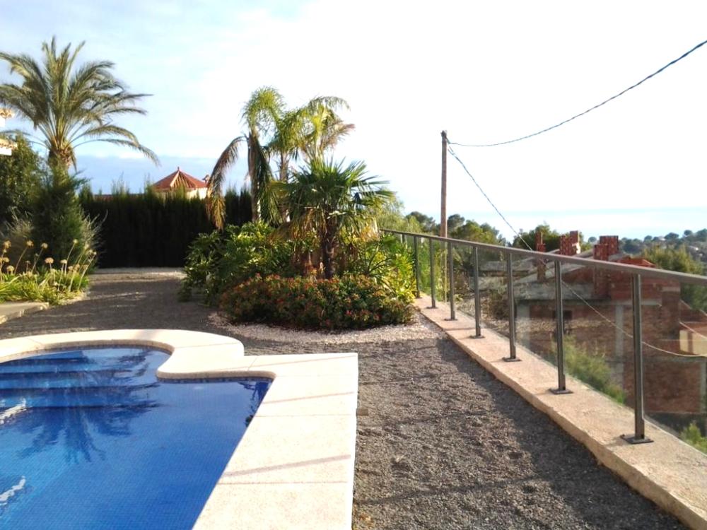  te koop villa Sierra De Altea Marina Baixa 5
