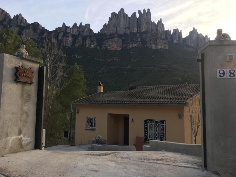  te koop boerderij Marganell Bages 1
