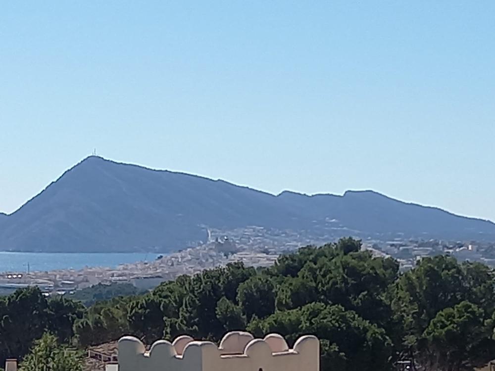  te koop perceel Sierra De Altea Marina Baixa 17