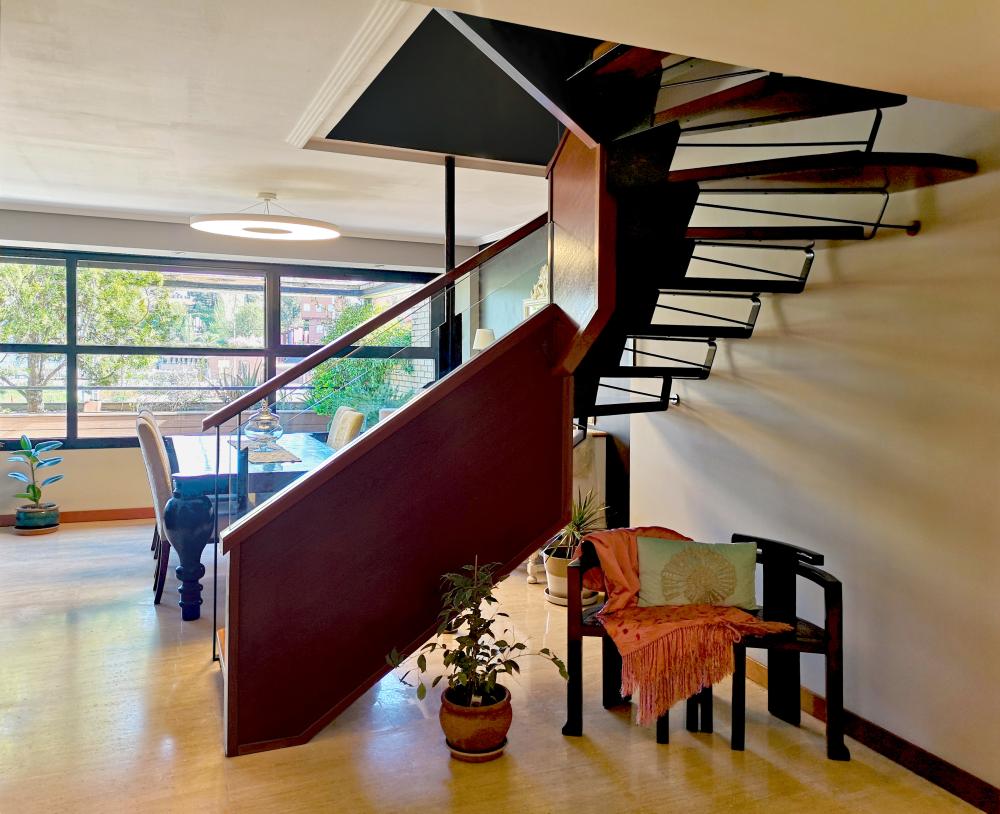  te koop duplex Moncloa-Valdemarín Madrid Capital 3