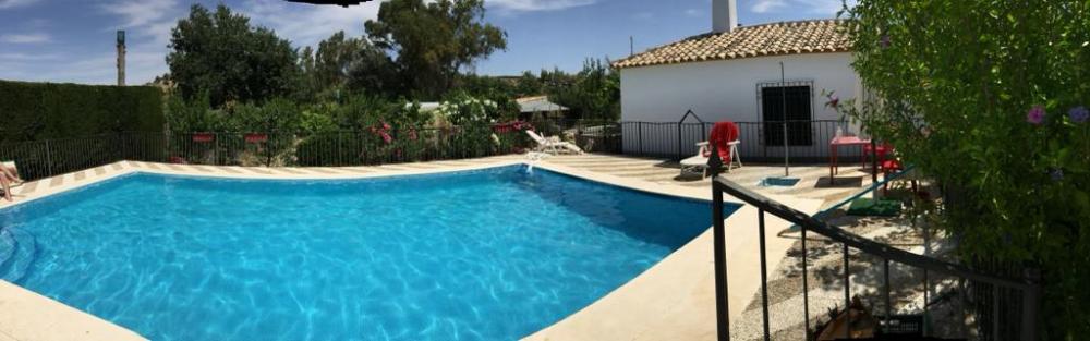  te koop villa Baena Campiña De Baena 3