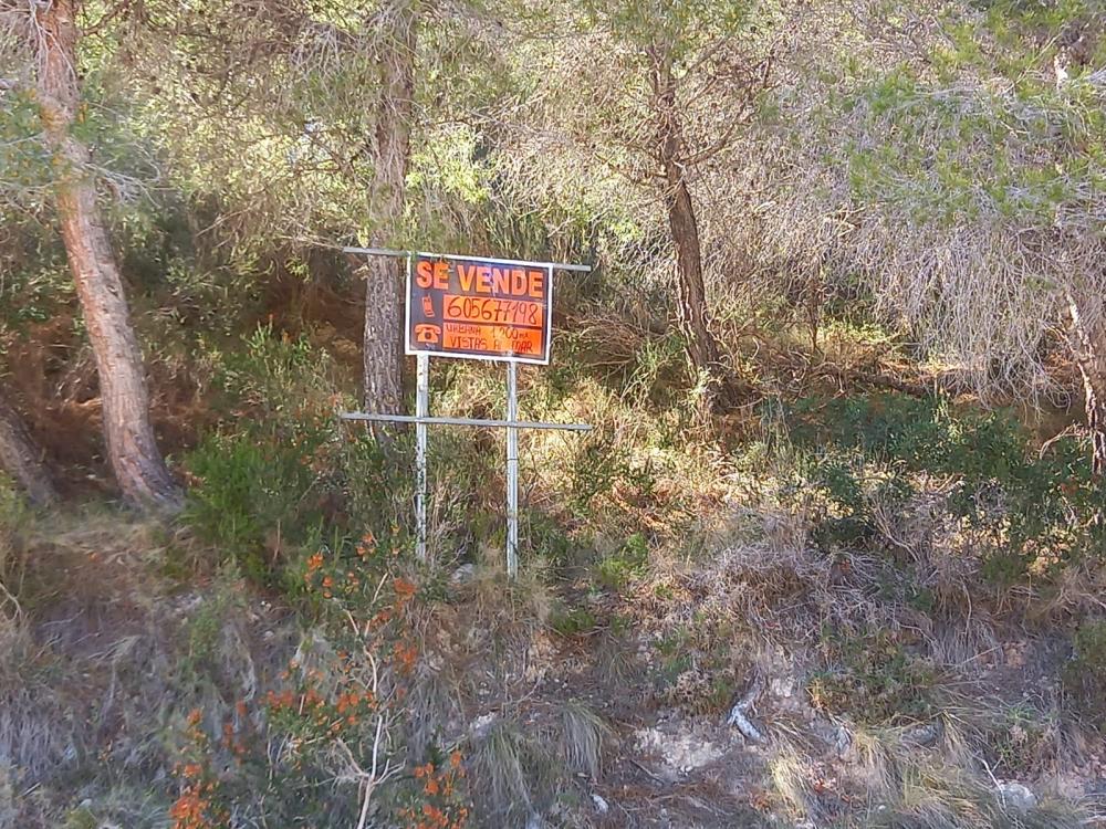  te koop perceel Sierra De Altea Marina Baixa 9