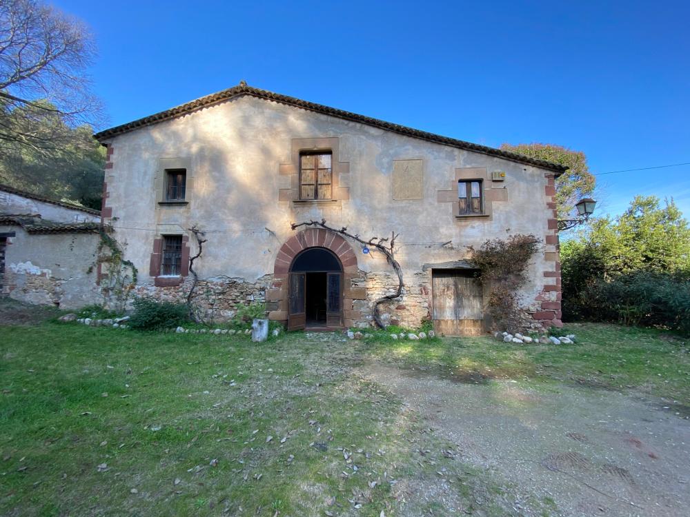  te koop boerderij Sant Andreu De La Barca Baix Llobregat 2