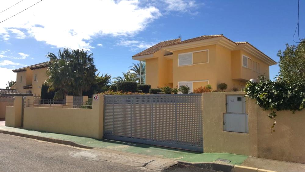 te koop villa Sierra De Altea Marina Baixa 2