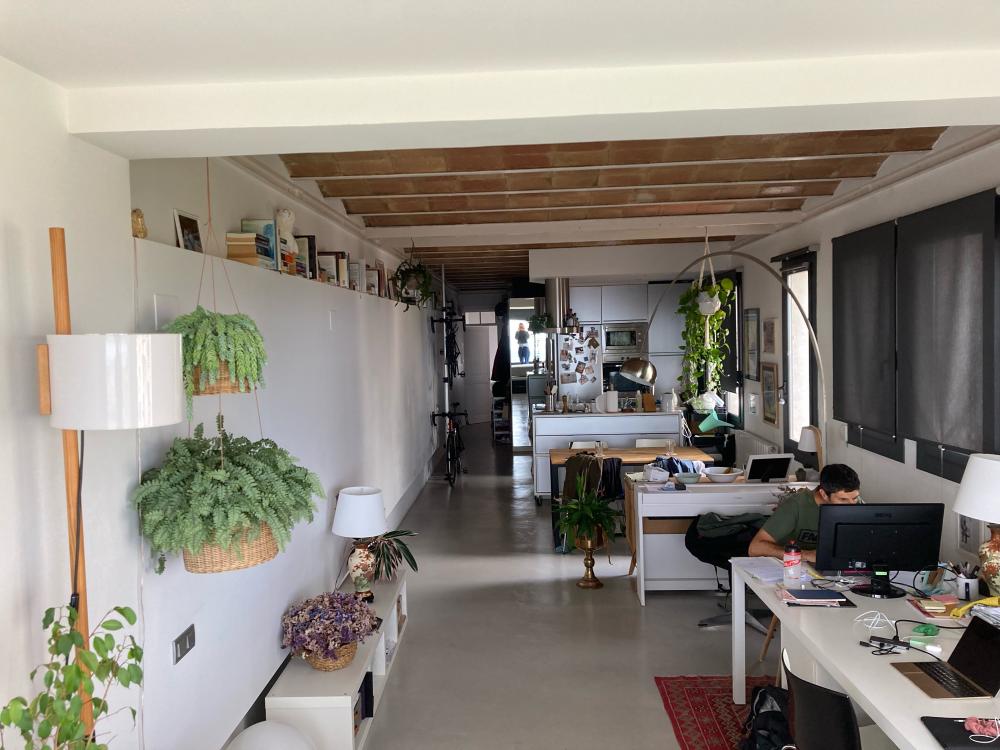  te koop appartement Sarrià-Sant Gervasi-Vallvidrera-Tibidabo-Les Planes Barcelonès 6