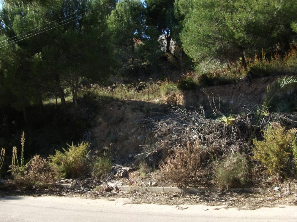 te koop perceel Sierra De Altea Marina Baixa 11