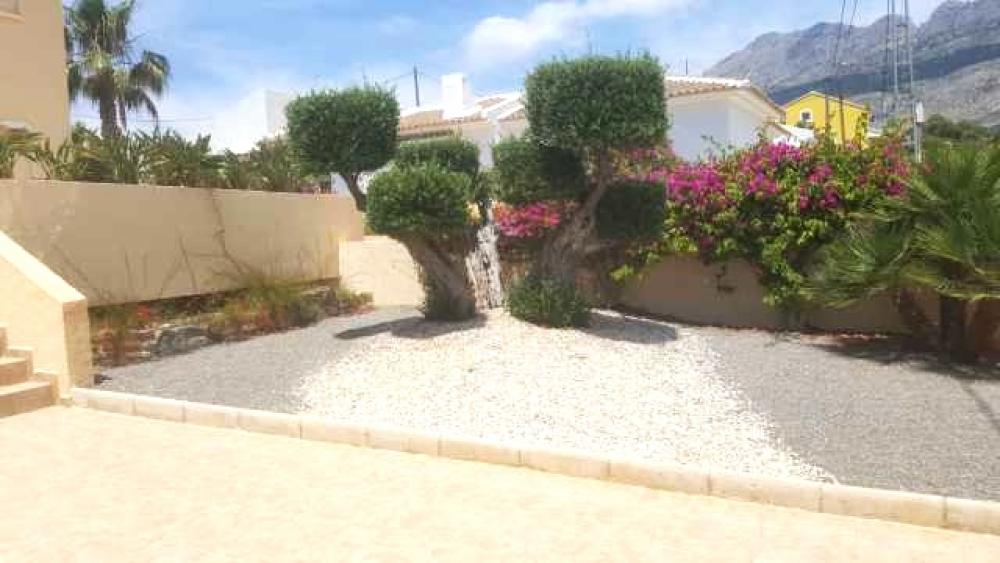  te koop villa Sierra De Altea Marina Baixa 53