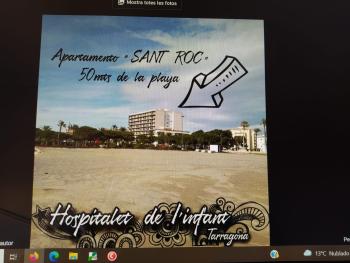 L''hospitalet De L''infant Baix Camp appartement foto 4960298