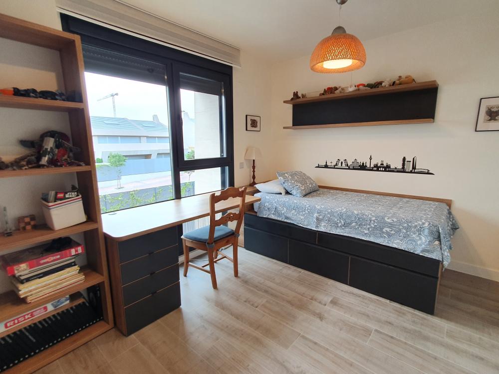  te koop twee-onder-een-kapwoning Boadilla Del Monte Cuenca Del Guadarrama 32