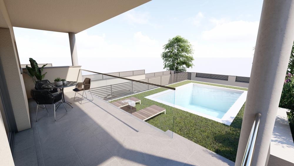  te koop villa Mas Alba Garraf 5