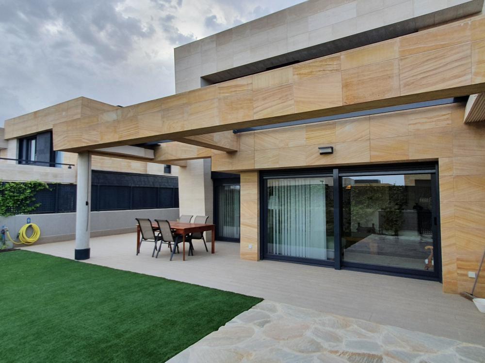  te koop twee-onder-een-kapwoning Boadilla Del Monte Cuenca Del Guadarrama 25