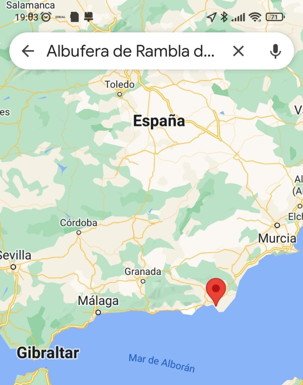  te koop perceel Cabo De Gata Comarca Metropolitana De Almería 9