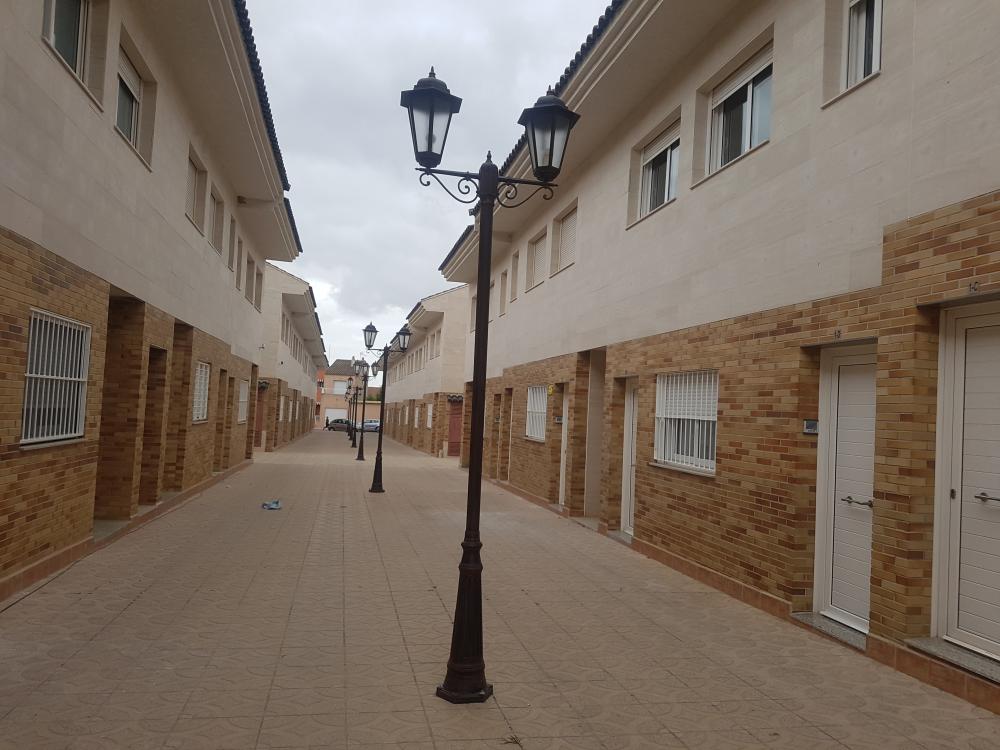  te koop duplex Las Torres De Cotillas Vega Media Del Segura 14