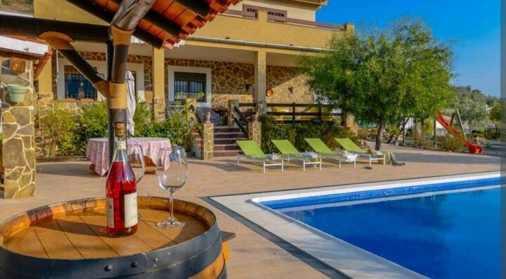  te koop villa Fuente Camacho Loja 3