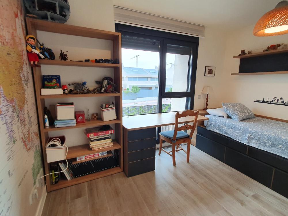  te koop twee-onder-een-kapwoning Boadilla Del Monte Cuenca Del Guadarrama 17
