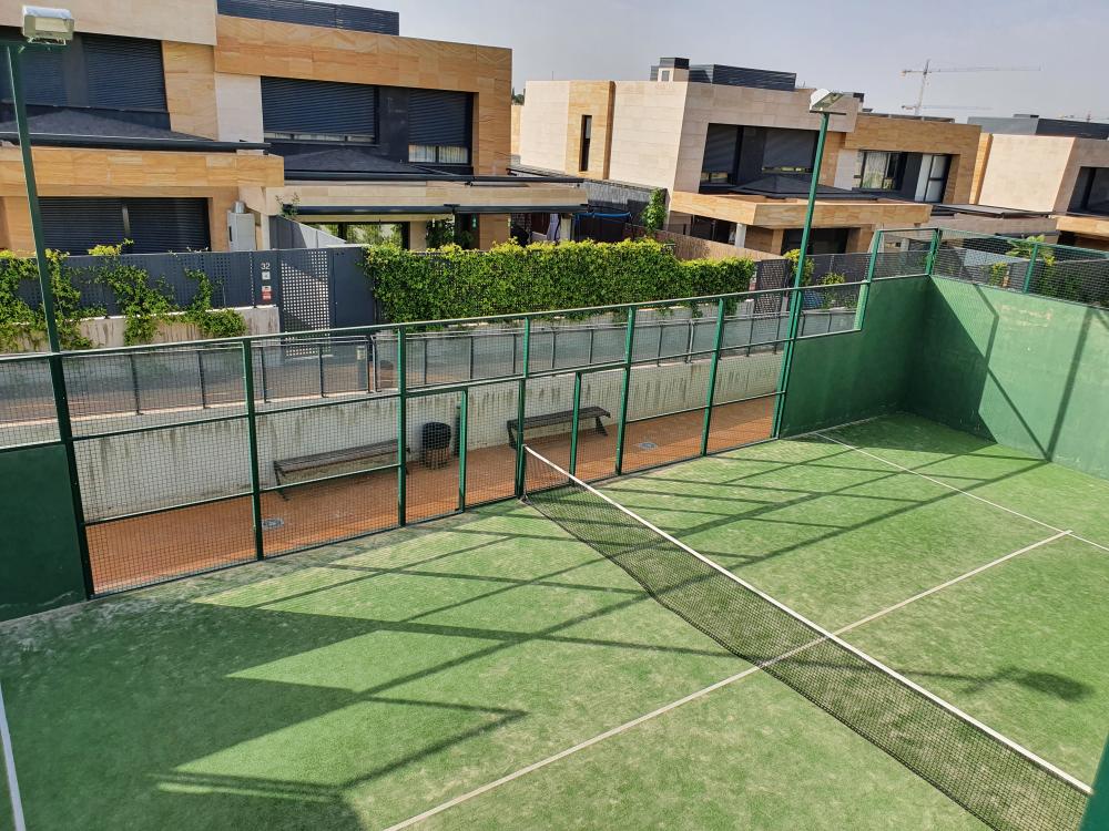  te koop twee-onder-een-kapwoning Boadilla Del Monte Cuenca Del Guadarrama 52