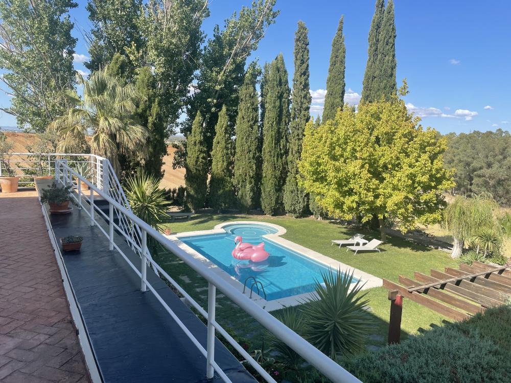 te koop villa Las Vaguadas Badajoz 3