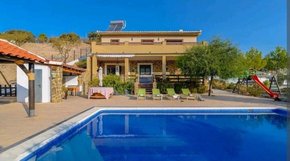  te koop villa Fuente Camacho Loja 1
