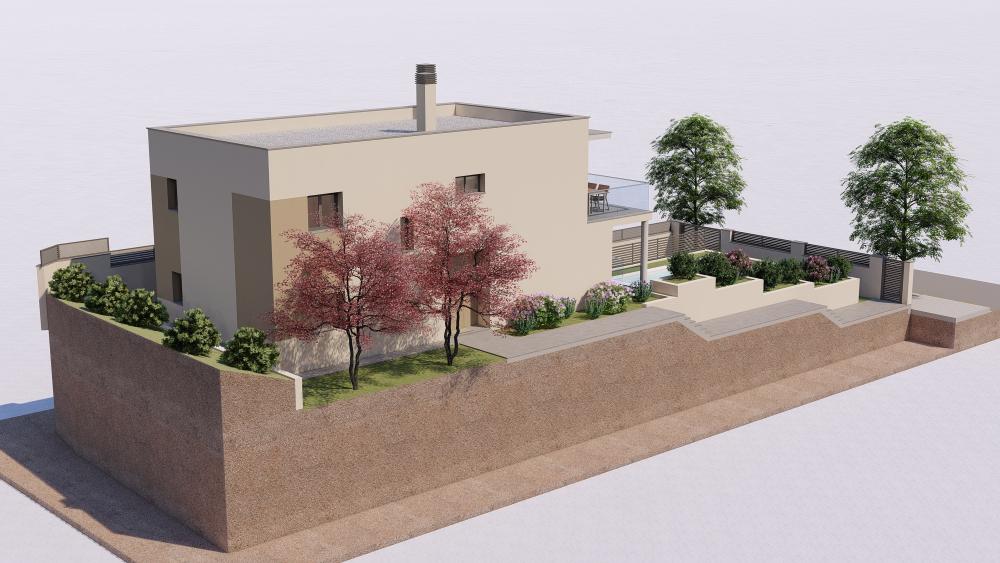  te koop villa Mas Alba Garraf 16