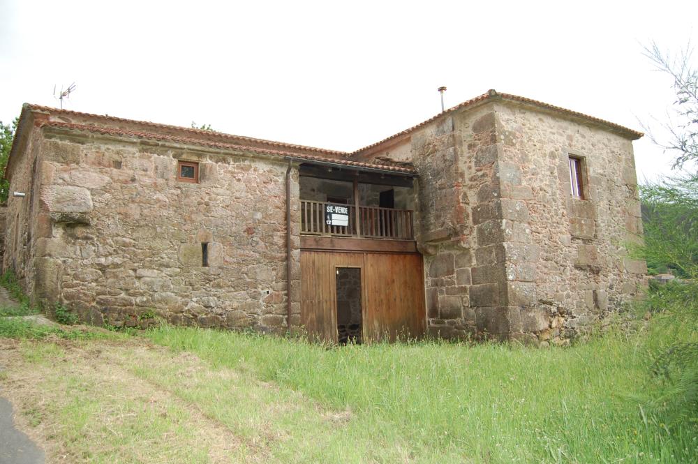  te koop boerderij Pena Betanzos 1
