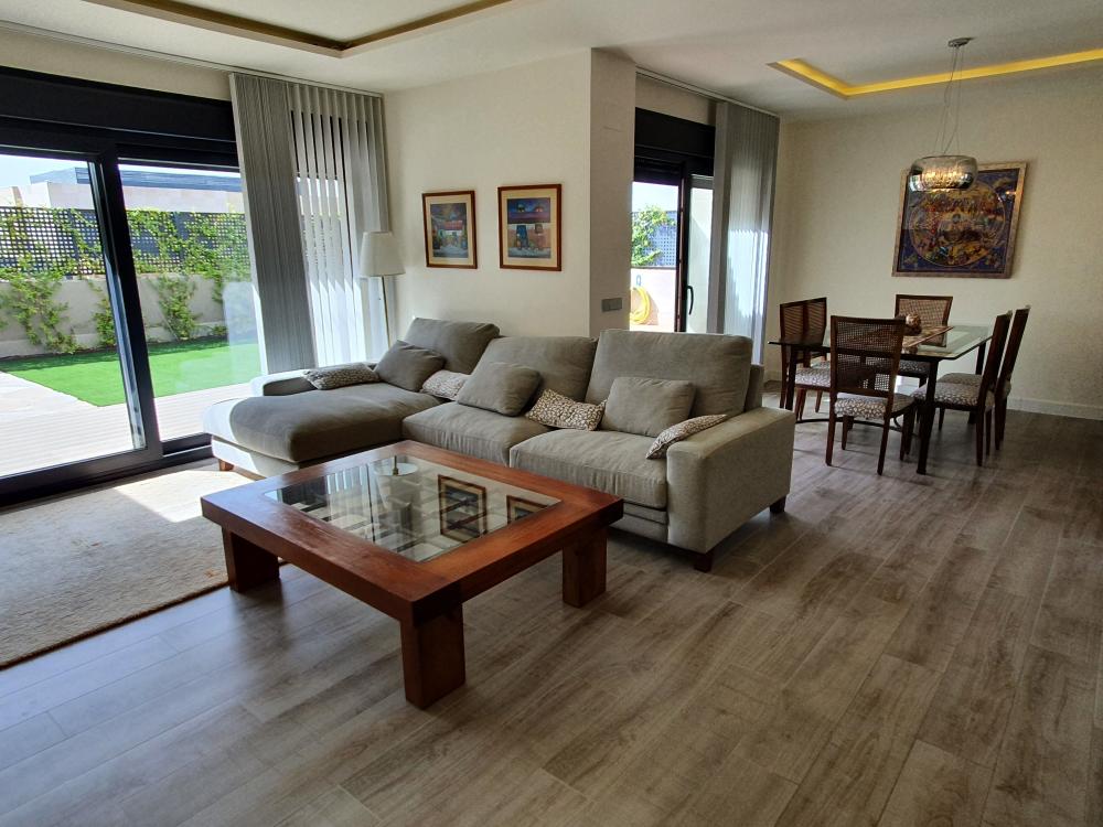  te koop twee-onder-een-kapwoning Boadilla Del Monte Cuenca Del Guadarrama 42