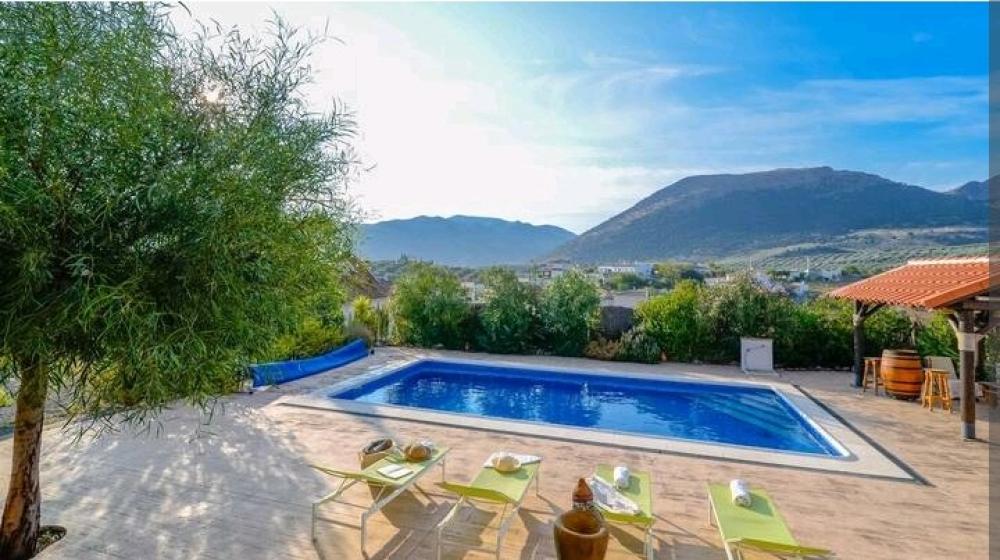  te koop villa Fuente Camacho Loja 2