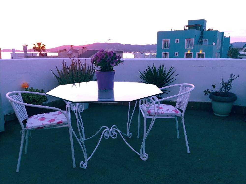  te koop penthouse La Gruta-Ciudad Jardín-Cala Gamba Palma 1