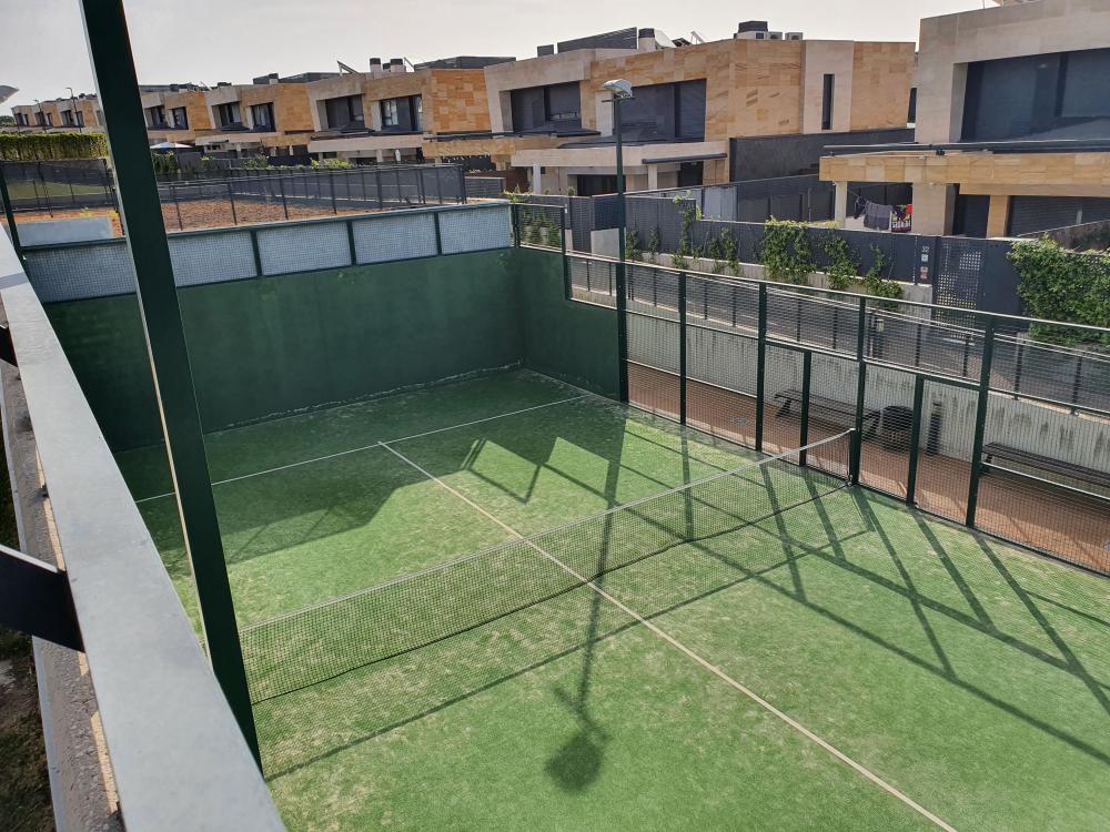  te koop twee-onder-een-kapwoning Boadilla Del Monte Cuenca Del Guadarrama 39