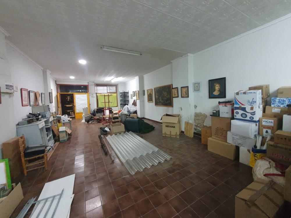  te koop benedenwoning Ontinyent Vall D'albaida 5