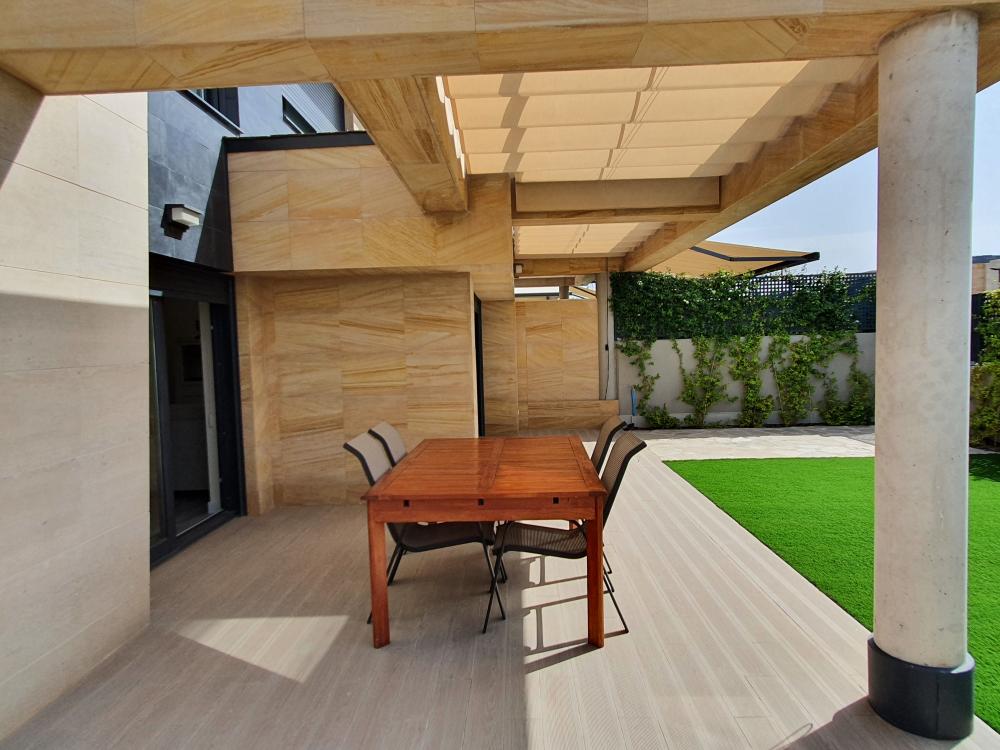  te koop twee-onder-een-kapwoning Boadilla Del Monte Cuenca Del Guadarrama 43