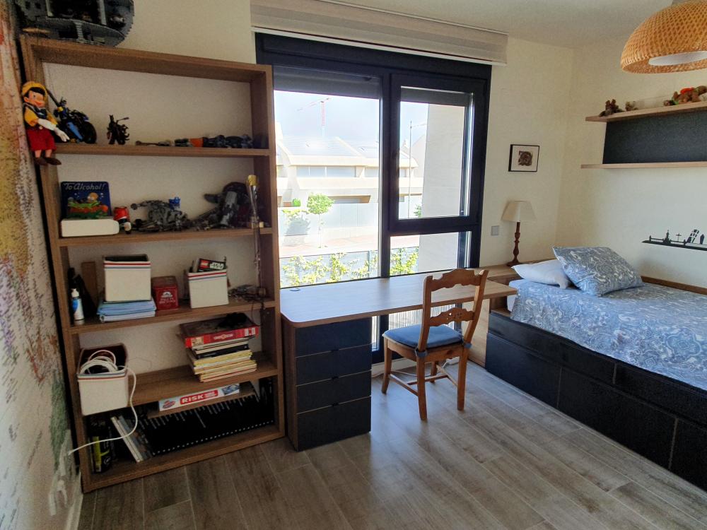  te koop twee-onder-een-kapwoning Boadilla Del Monte Cuenca Del Guadarrama 44