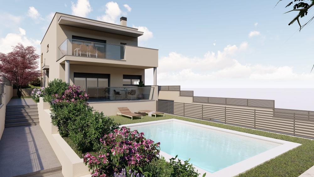  te koop villa Mas Alba Garraf 1