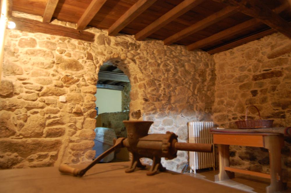  te koop boerderij Pena Betanzos 21