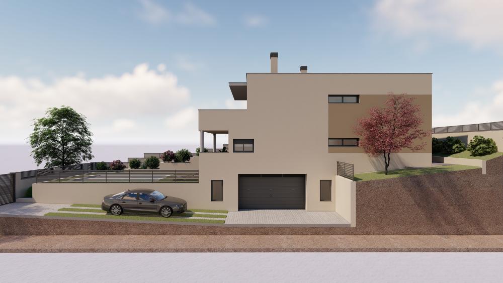  te koop villa Mas Alba Garraf 9