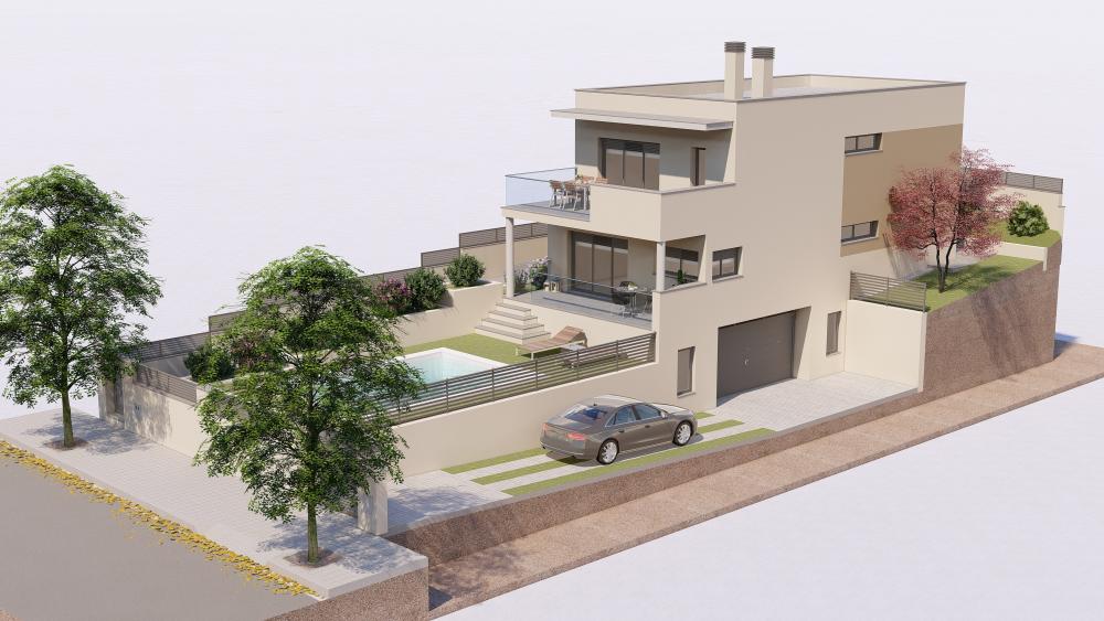  te koop villa Mas Alba Garraf 14