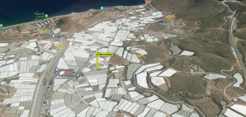  te koop perceel Castell De Ferro Costa Tropical 1