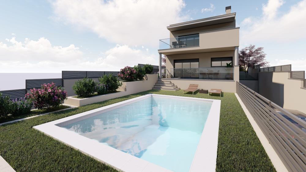  te koop villa Mas Alba Garraf 2