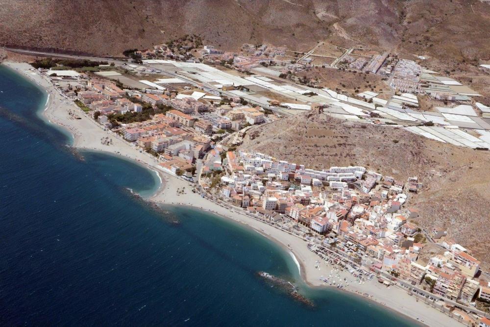  te koop perceel Castell De Ferro Costa Tropical 18