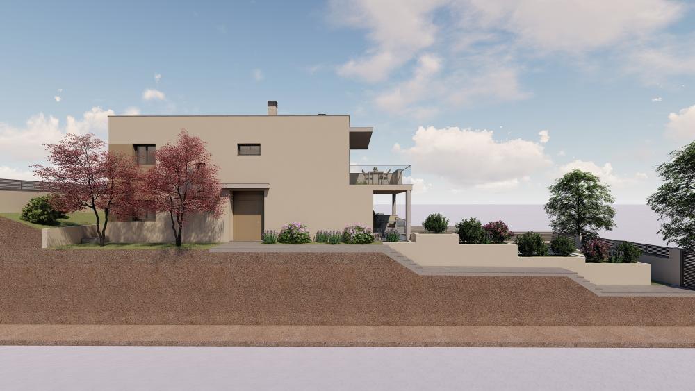  te koop villa Mas Alba Garraf 4