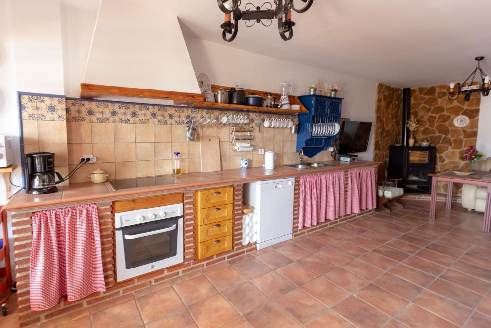  te koop villa Fuente Camacho Loja 9