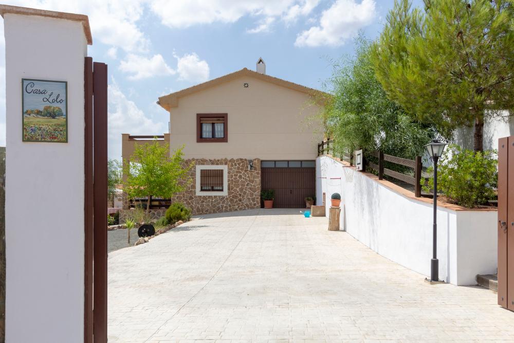  te koop villa Fuente Camacho Loja 11