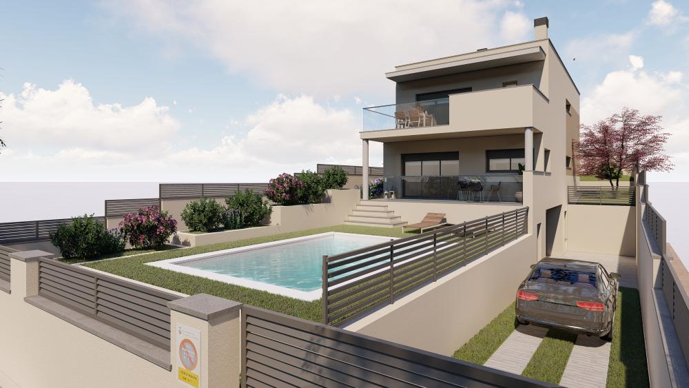 te koop villa Mas Alba Garraf 11