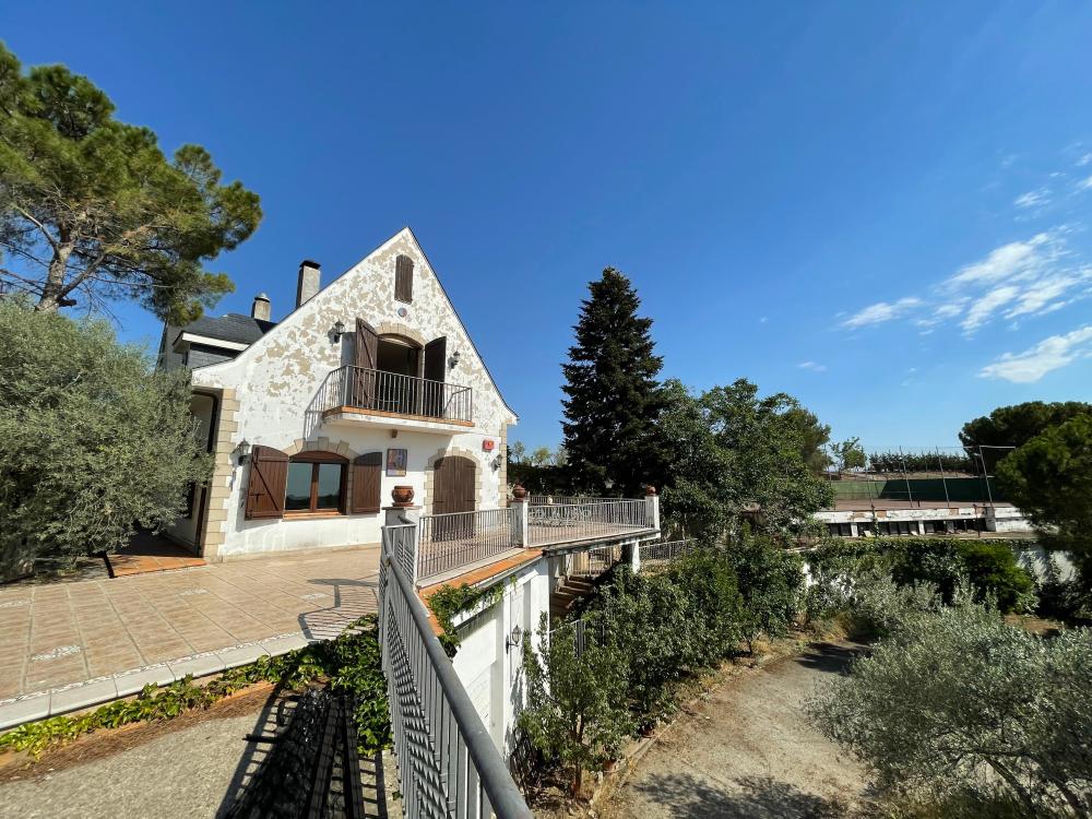  te koop boerderij Claravalls Urgell 1