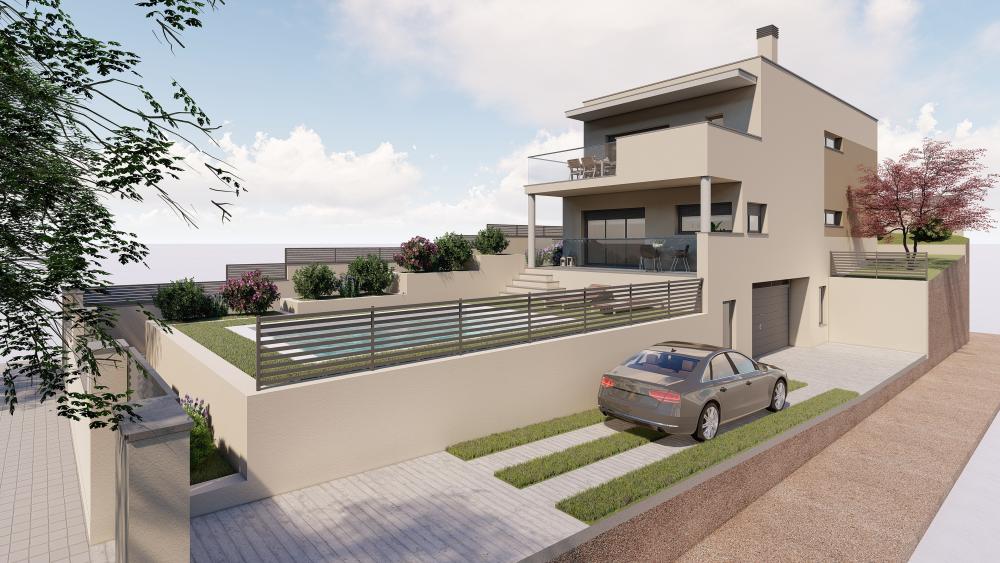  te koop villa Mas Alba Garraf 10