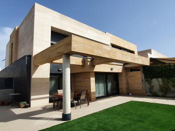 Boadilla Del Monte Cuenca Del Guadarrama twee-onder-een-kapwoning foto 5000249