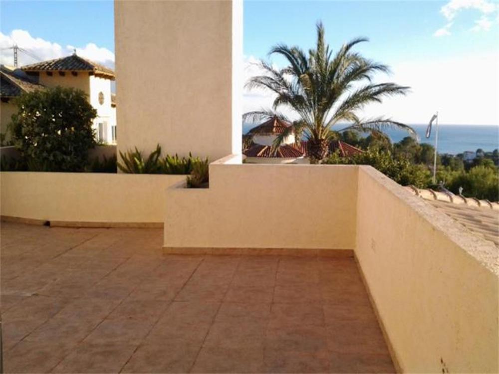  te koop villa Sierra De Altea Marina Baixa 46