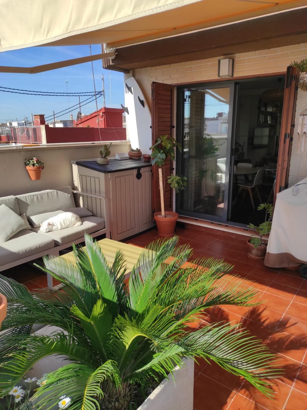  te koop penthouse Poblats Maritims Cabanyal Canyamel Valencia 5