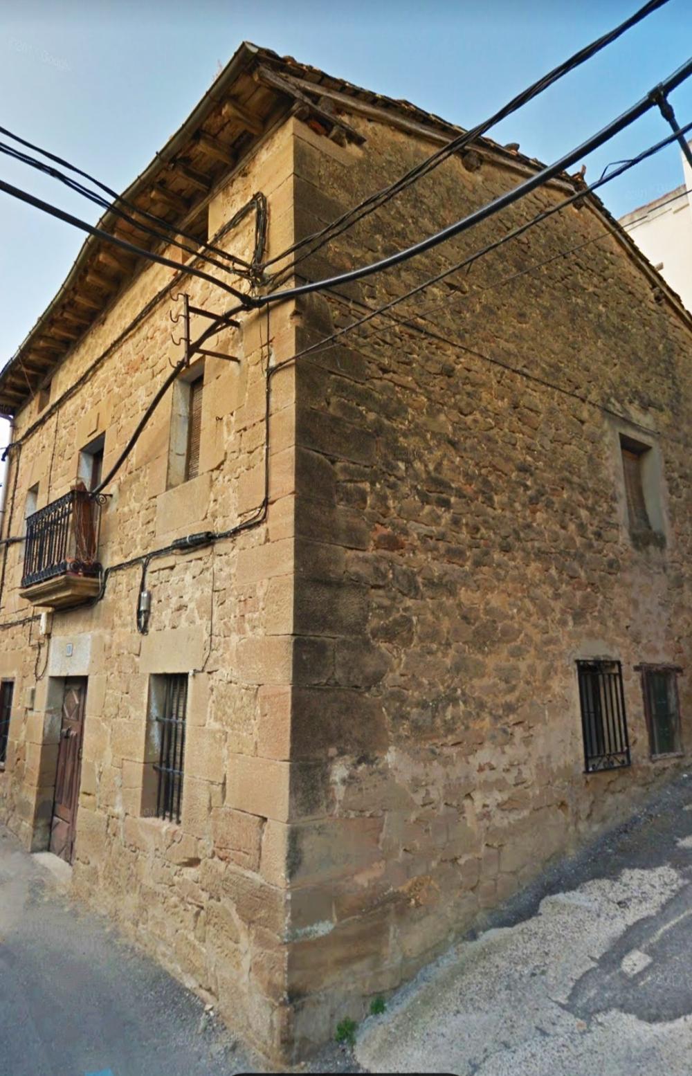  te koop huis Villabuena De Álava Laguardia-Rioja Alavesa 3
