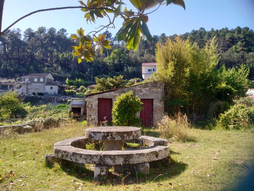  te koop huis Untes Ourense 36